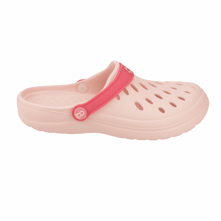 Sandalia Easy Rose Nude/ Guayaba