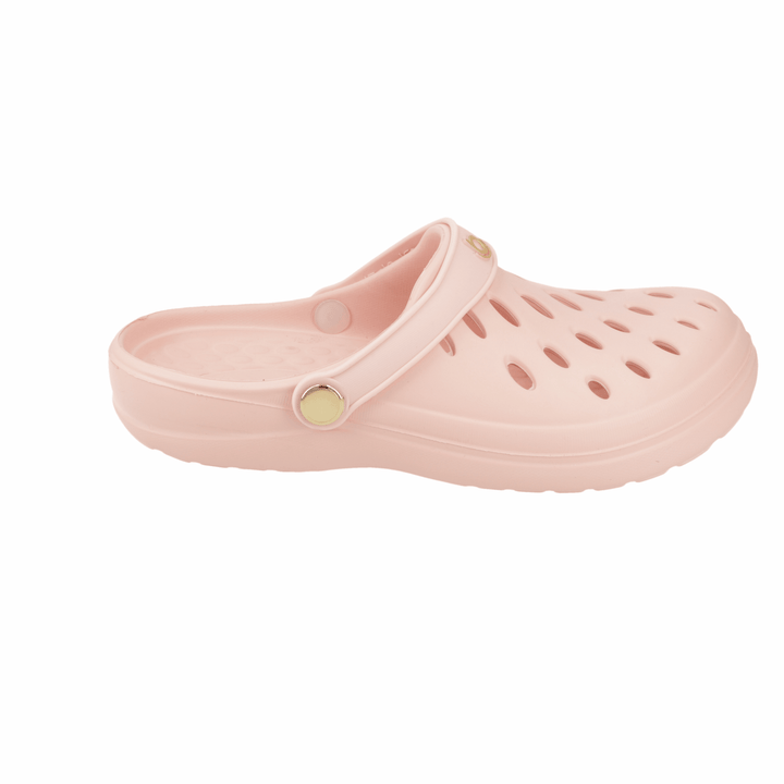 Sandalia Easy Rose Nude/ Dorado