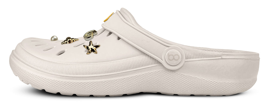Sandalia Easy Off White/ Maresia - vista lateral