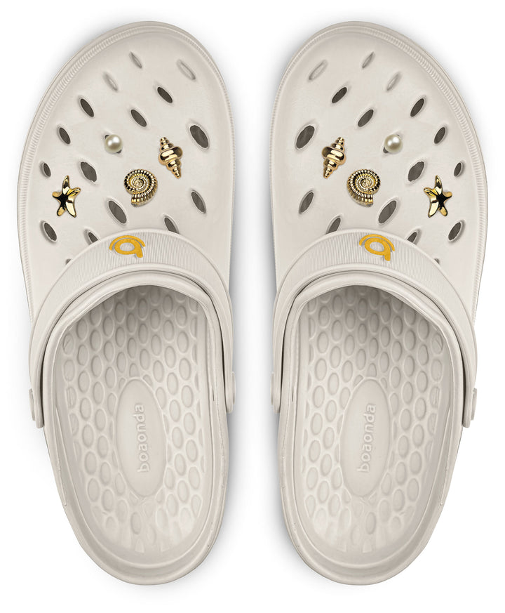 Sandalia Easy Off White/ Maresia - vista superior