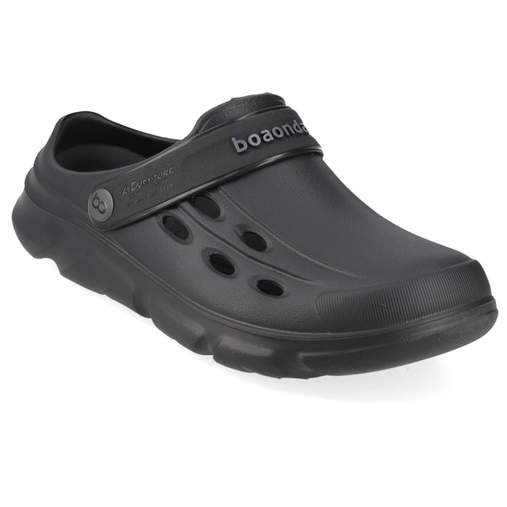 Sandalia Adventure Negro/ Negro