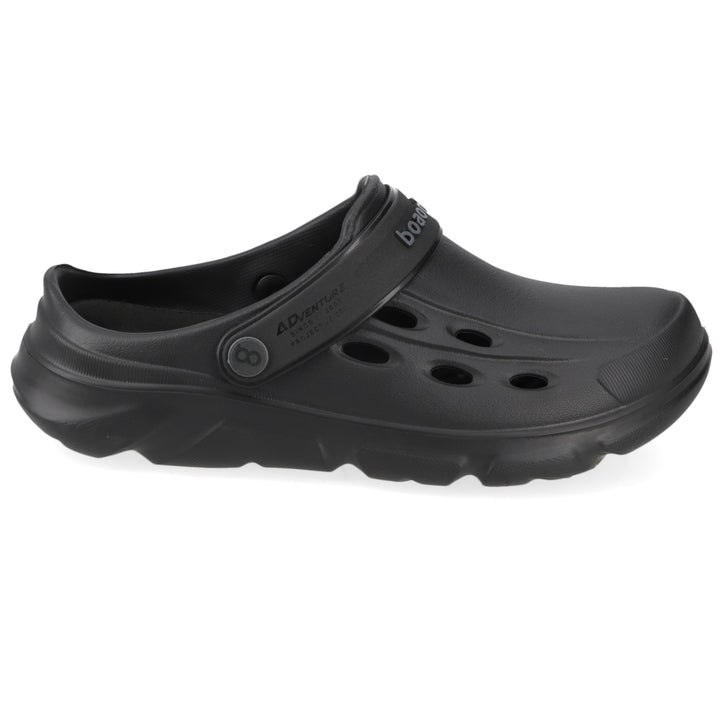 Sandalia Adventure Negro/ Negro