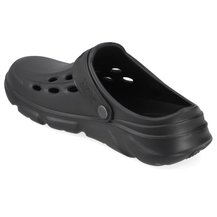Sandalia Adventure Negro/ Negro