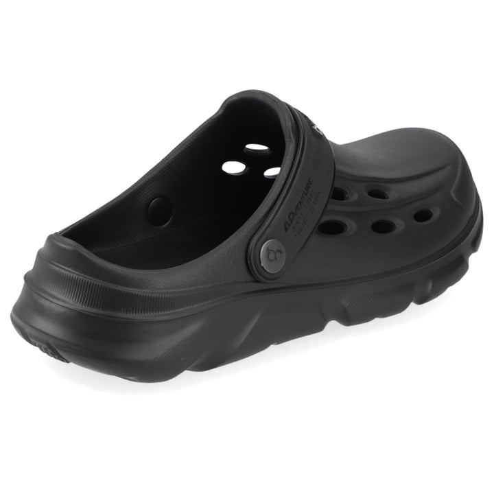 Sandalia Adventure Negro/ Negro