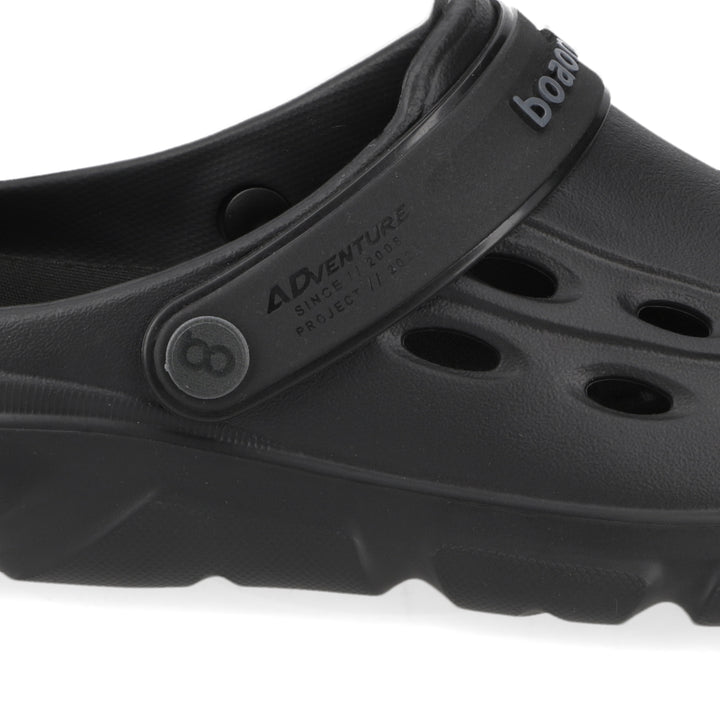 Sandalia Adventure Negro/ Negro