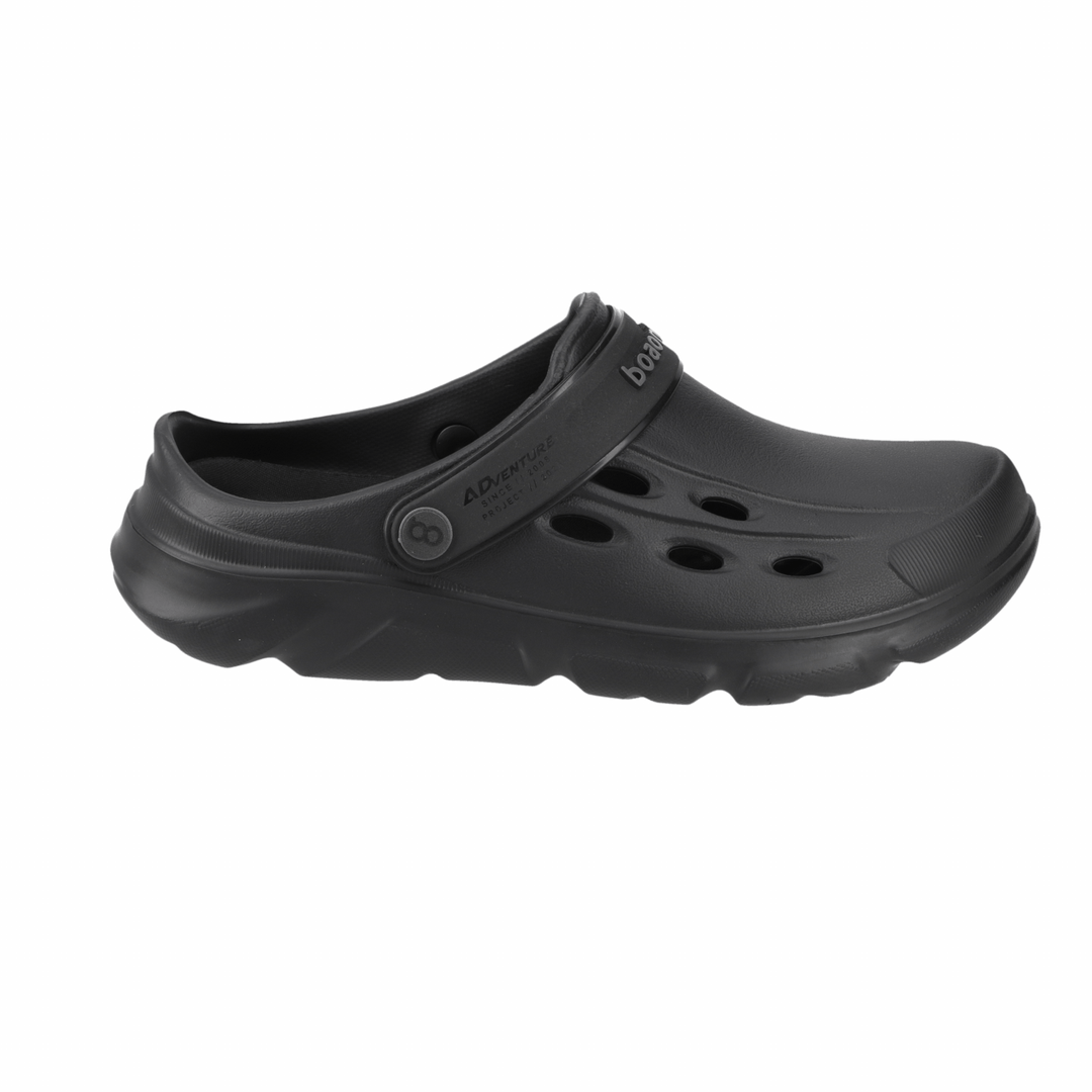 Sandalia Adventure Negro/ Negro