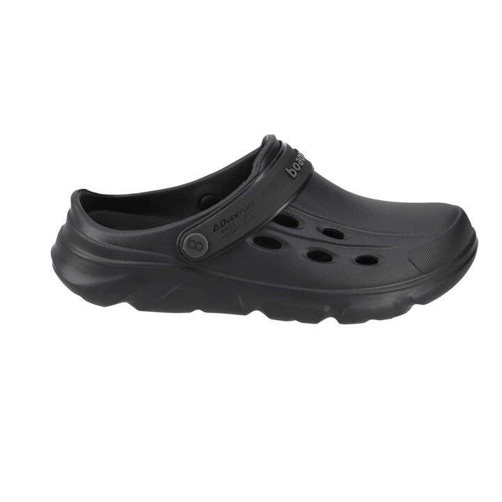Sandalia Adventure Negro/ Negro