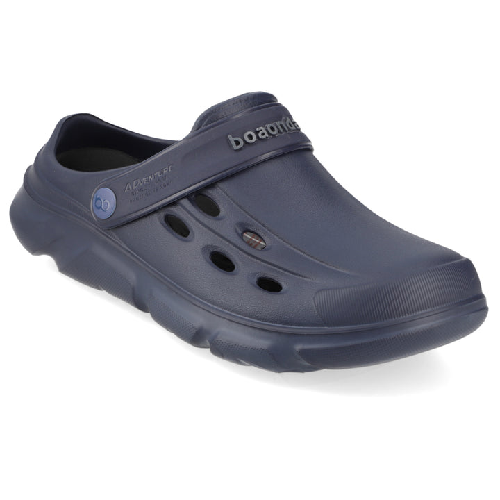 Sandalia Adventure Classic Blue/ Negro