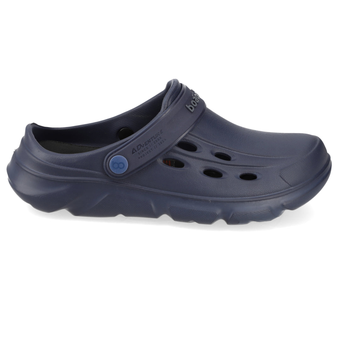 Sandalia Adventure Classic Blue/ Negro
