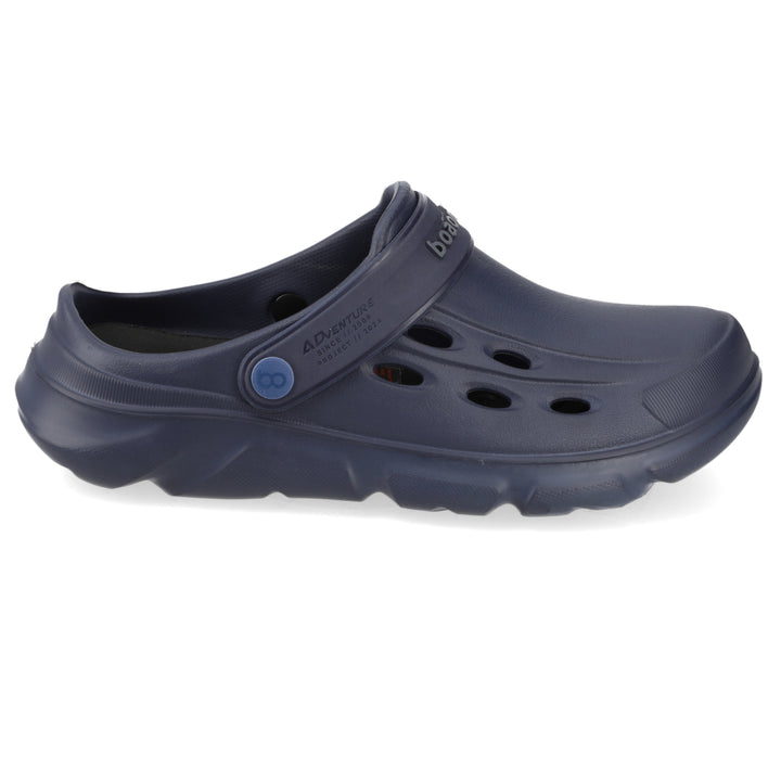 Sandalia Adventure Classic Blue/ Negro