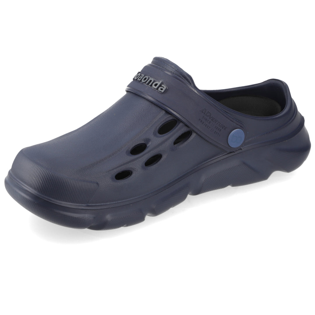 Sandalia Adventure Classic Blue/ Negro