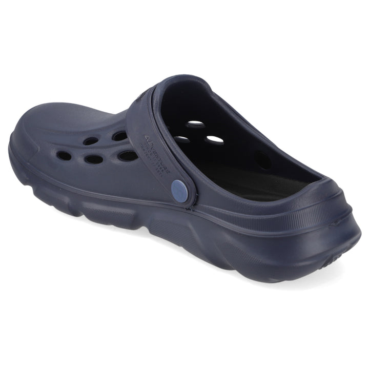 Sandalia Adventure Classic Blue/ Negro