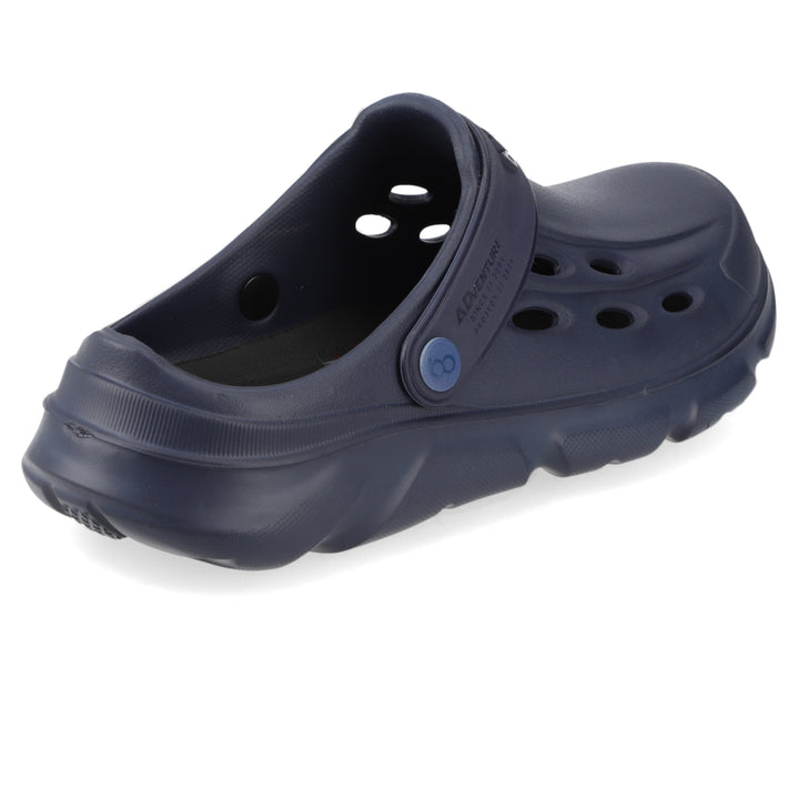 Sandalia Adventure Classic Blue/ Negro