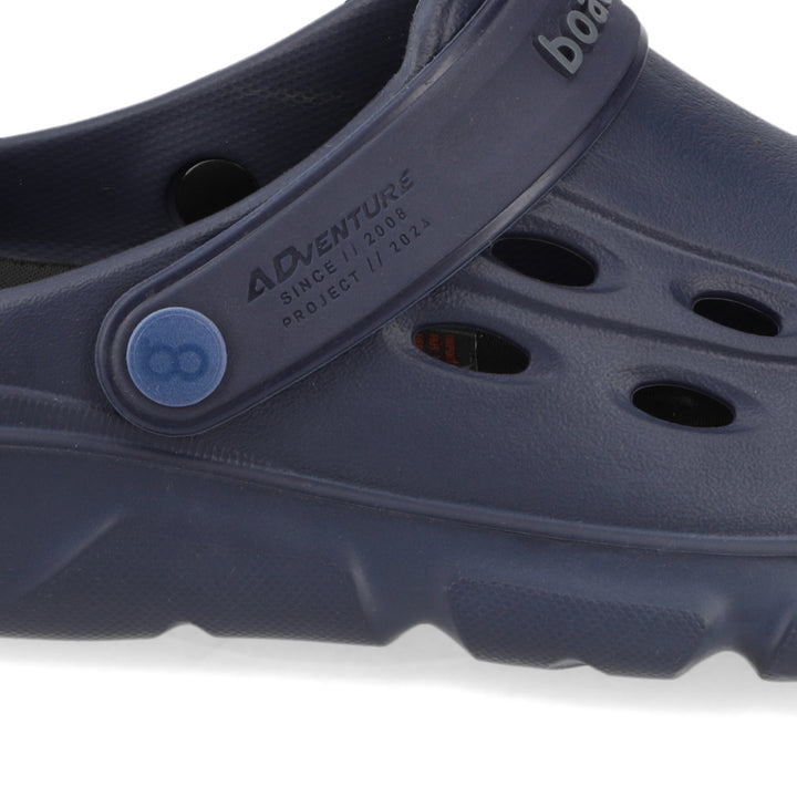 Sandalia Adventure Classic Blue/ Negro