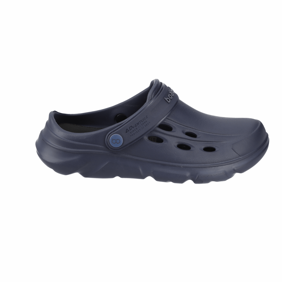 Sandalia Adventure Classic Blue/ Negro