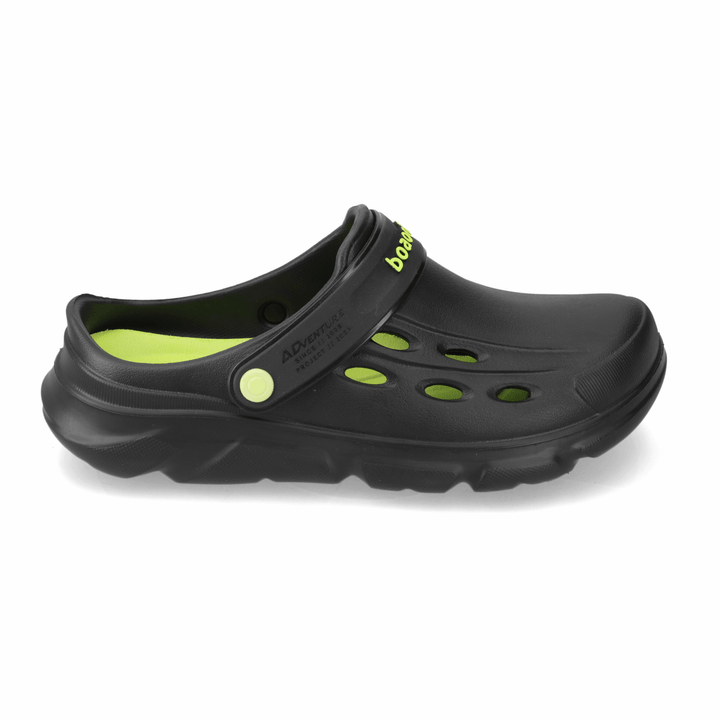 Clog Hombre Negro Boaonda 39 / Negro