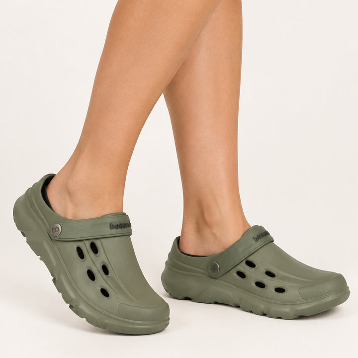 Sandalia Adventure Army/ Negro