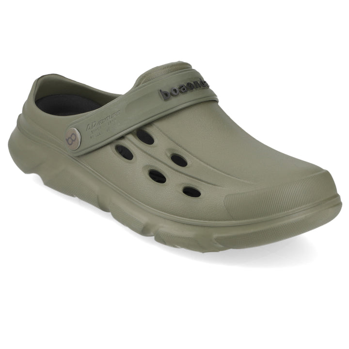 Sandalia Adventure Army/ Negro