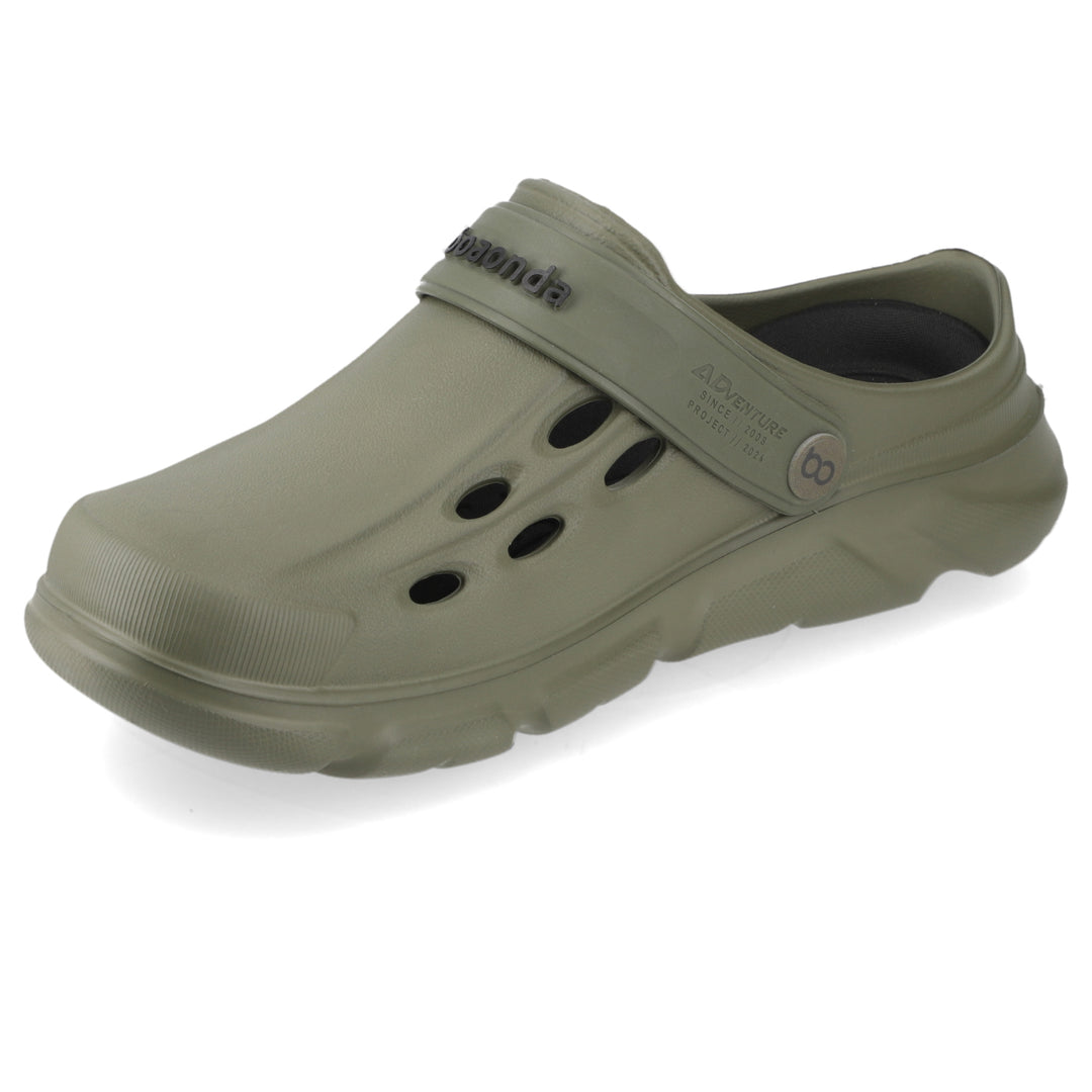 Sandalia Adventure Army/ Negro