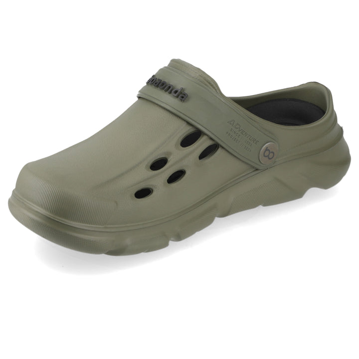 Sandalia Adventure Army/ Negro