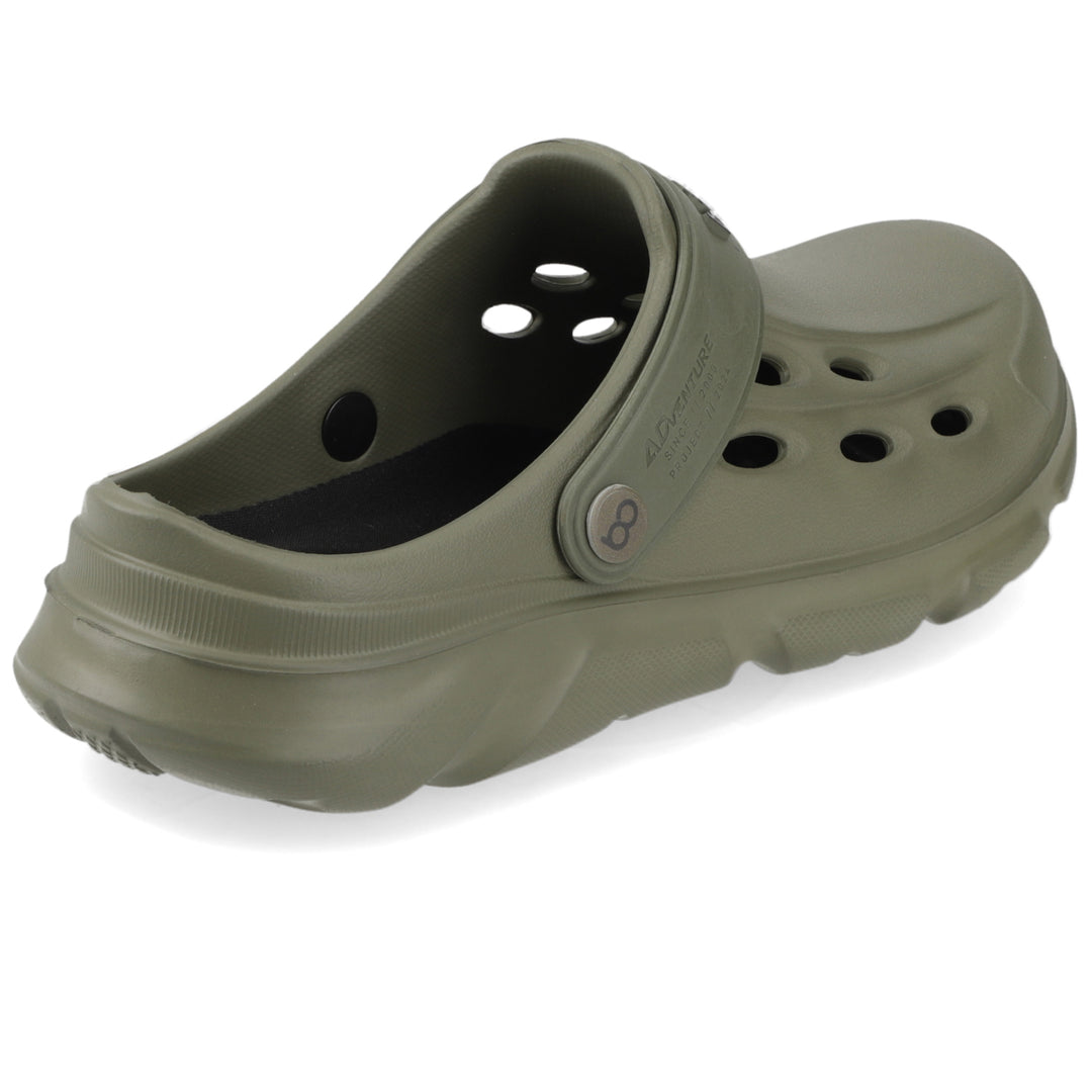 Sandalia Adventure Army/ Negro
