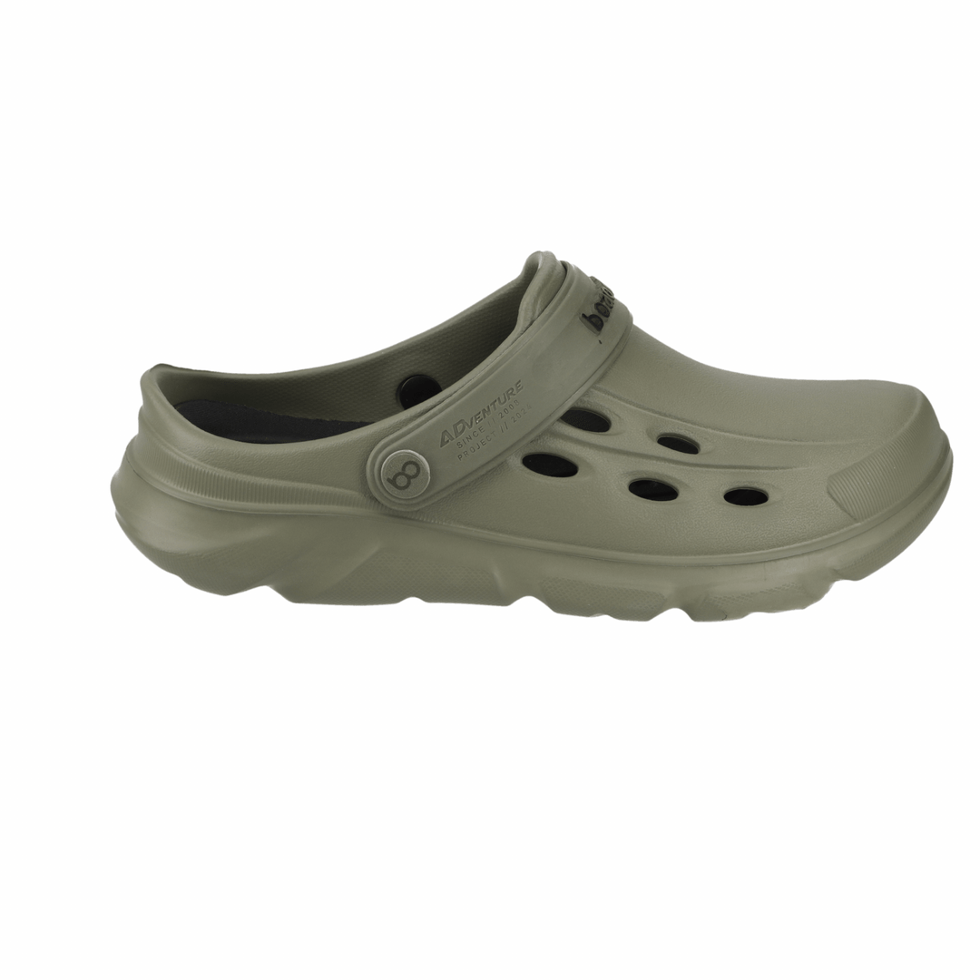 Sandalia Adventure Army/ Negro