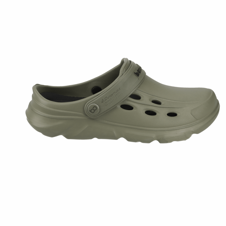 Sandalia Adventure Army/ Negro