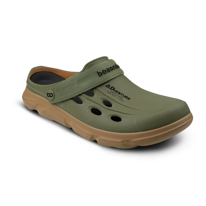 Sandalia Adventure Selva/ Crepe