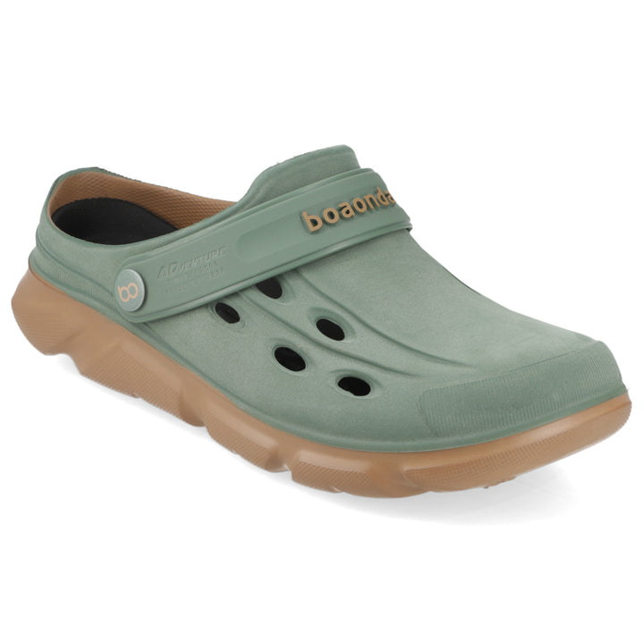 Sandalia Adventure Selva/ Crepe