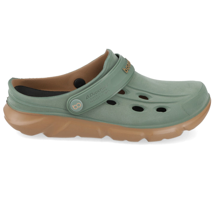 Sandalia Adventure Selva/ Crepe