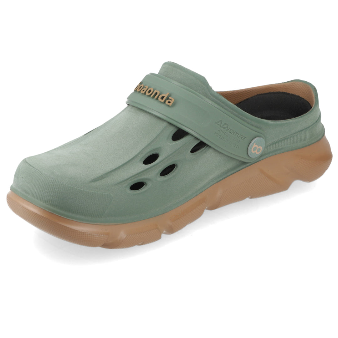 Sandalia Adventure Selva/ Crepe