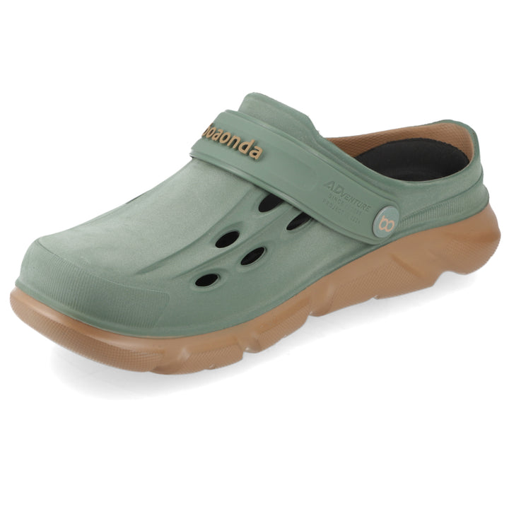 Sandalia Adventure Selva/ Crepe