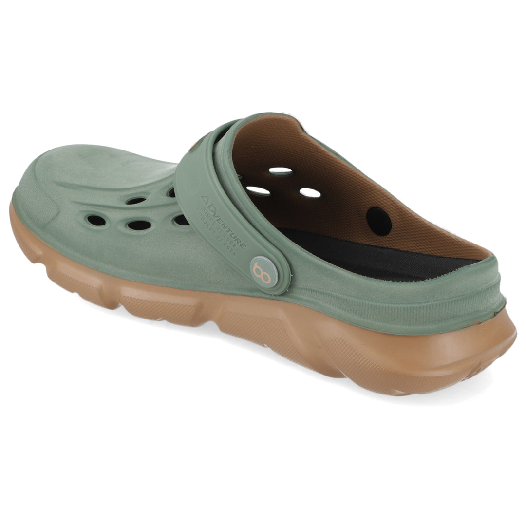 Sandalia Adventure Selva/ Crepe