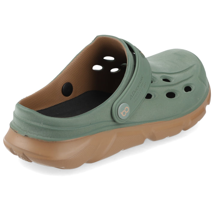 Sandalia Adventure Selva/ Crepe