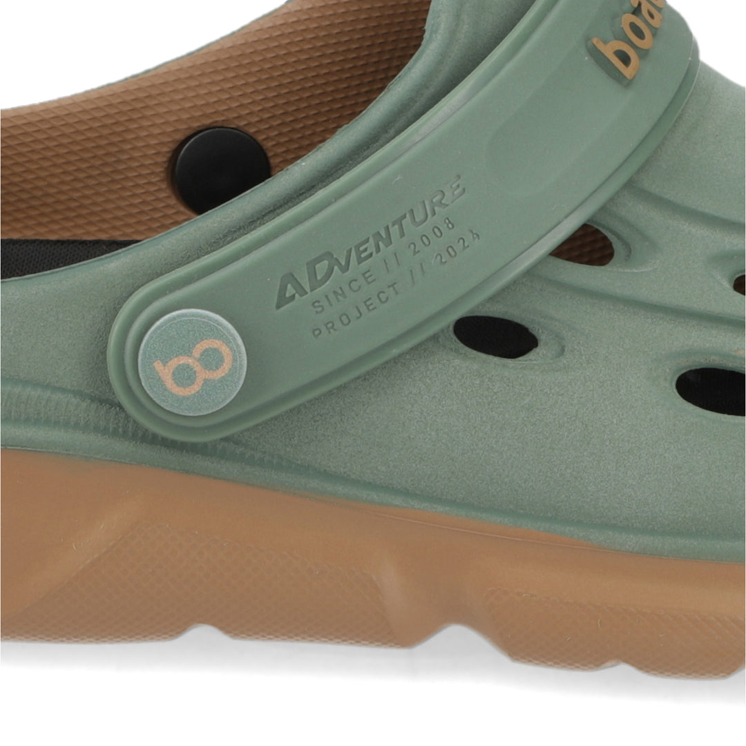 Sandalia Adventure Selva/ Crepe