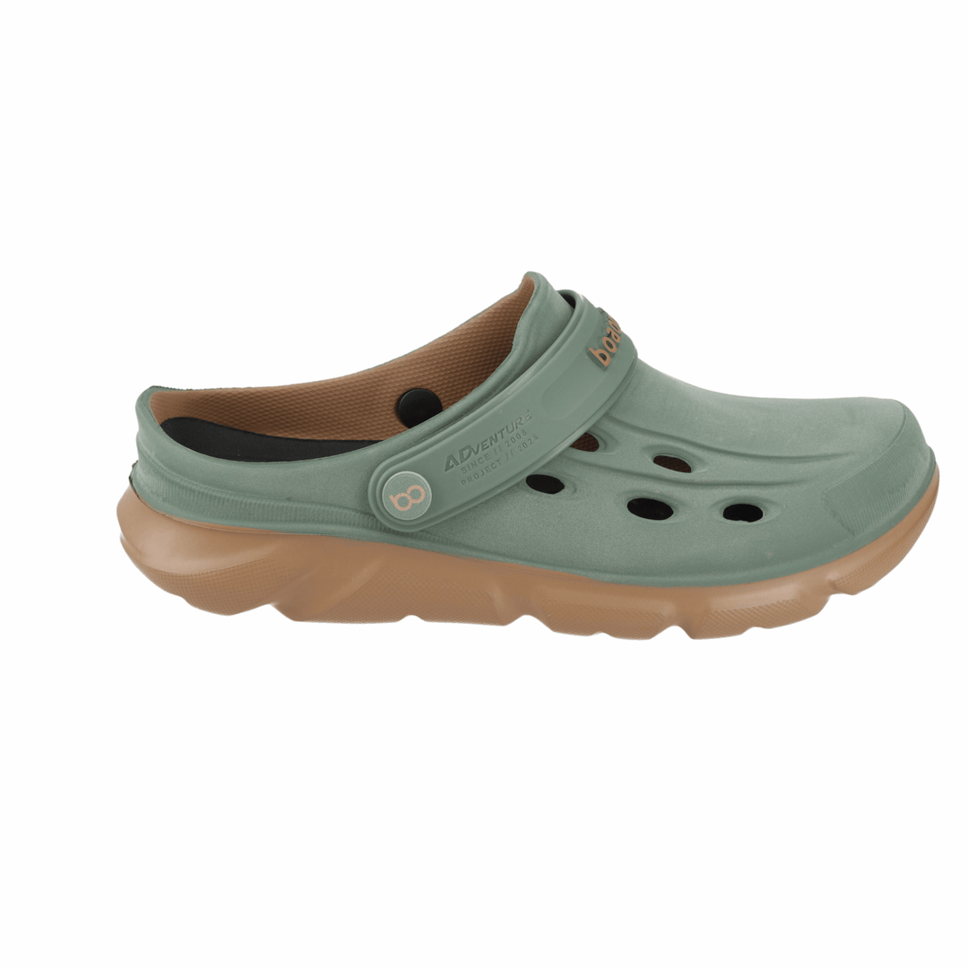 Sandalia Adventure Selva/ Crepe