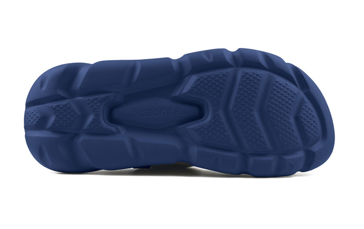 Sandalia Adventure Classic Blue/ Negro - vista suela