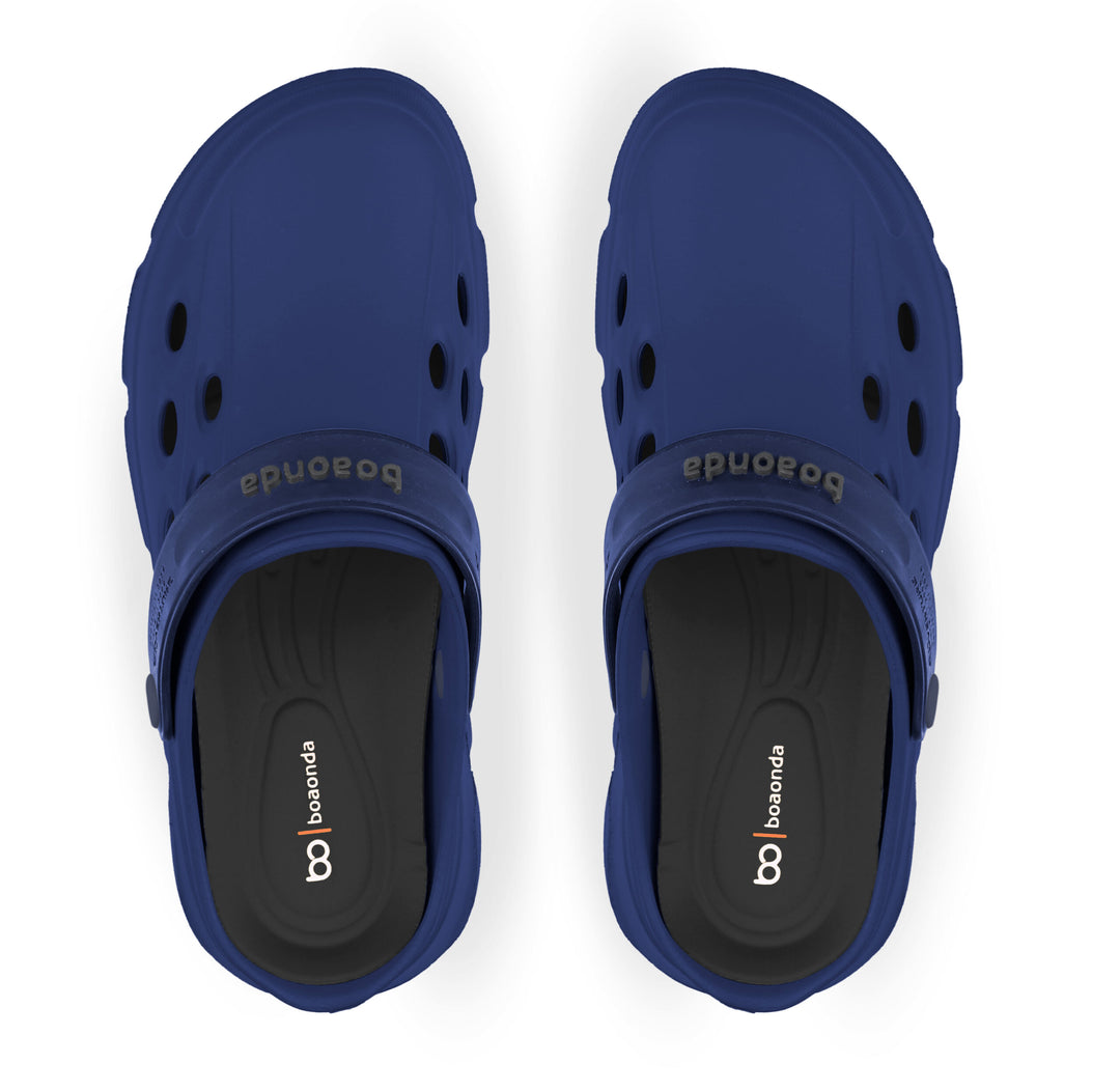 Sandalia Adventure Classic Blue/ Negro - vista superior