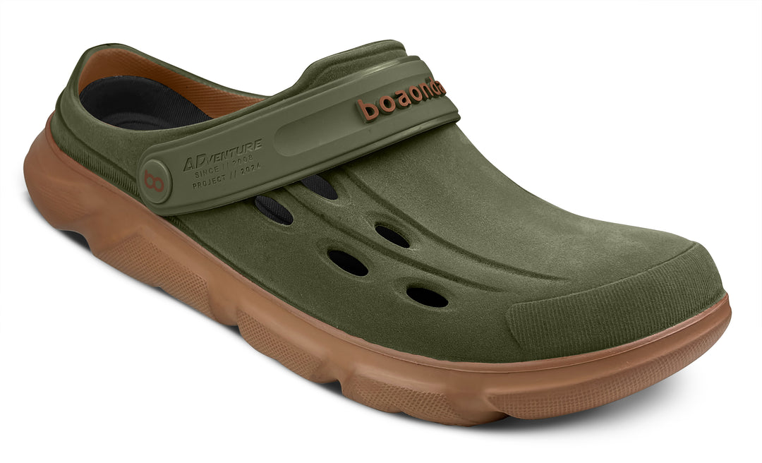 Sandalia Adventure Selva/ Crepe hombre en EVA - vista principal