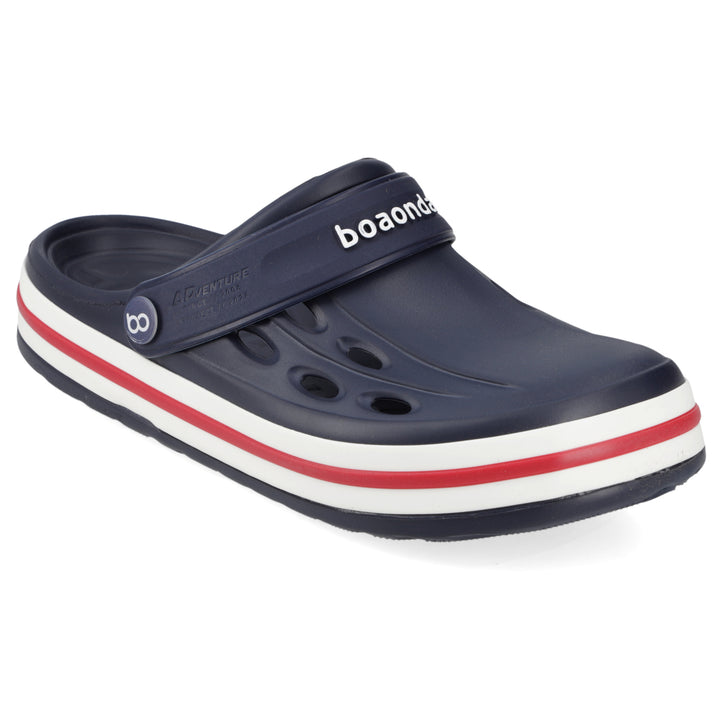 Sandalia Star Classic Blue/ Blanco