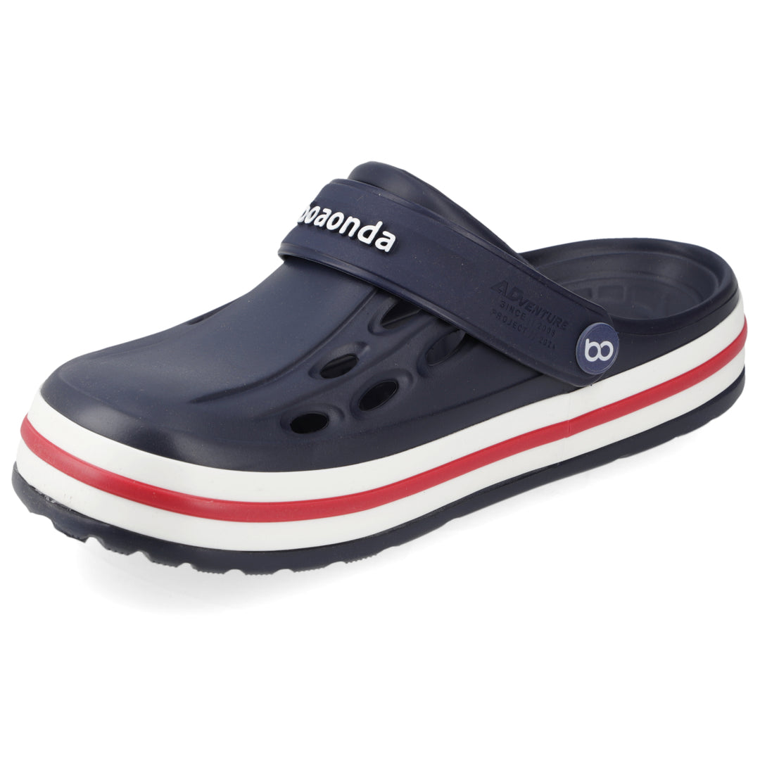 Sandalia Star Classic Blue/ Blanco