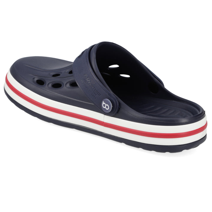 Sandalia Star Classic Blue/ Blanco