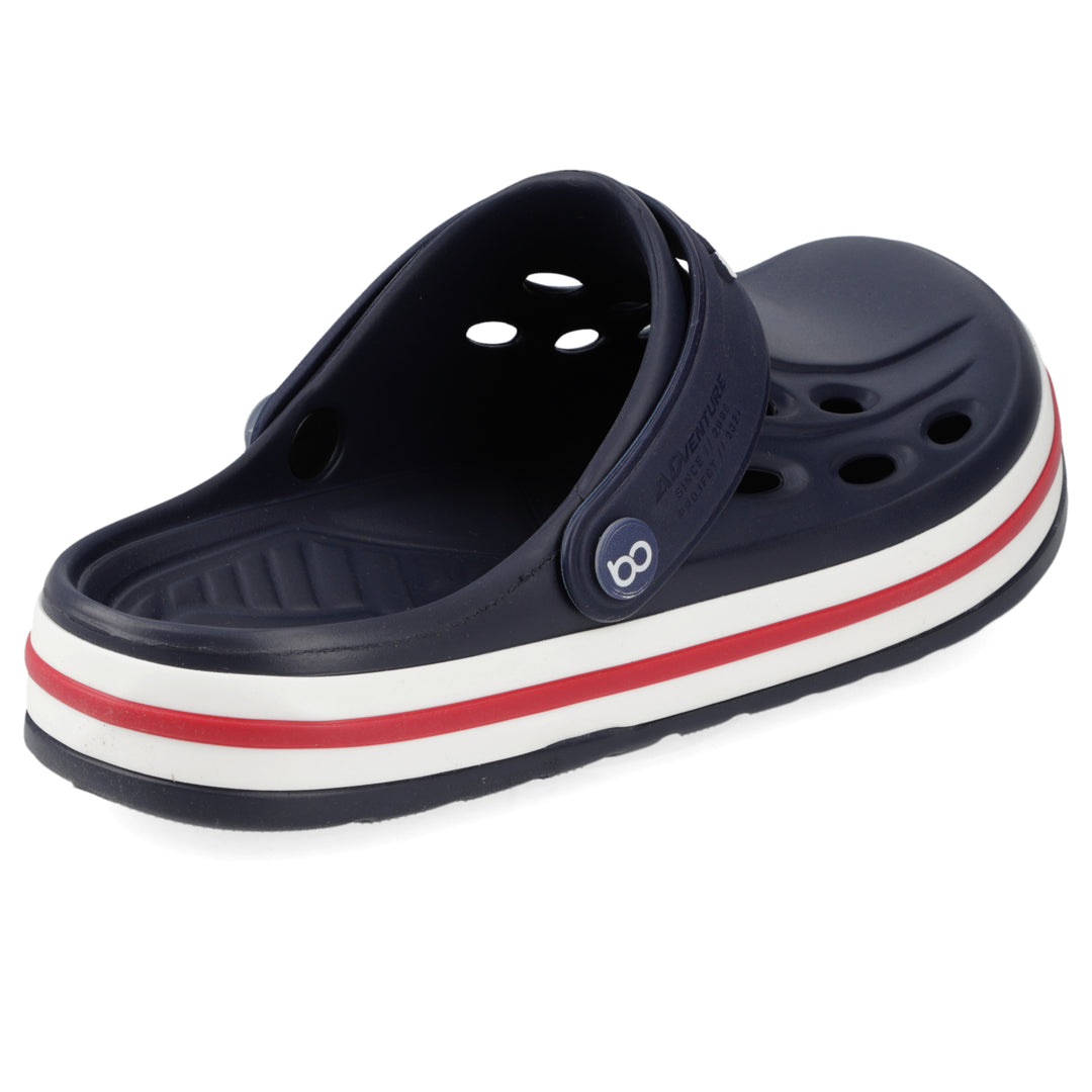 Sandalia Star Classic Blue/ Blanco