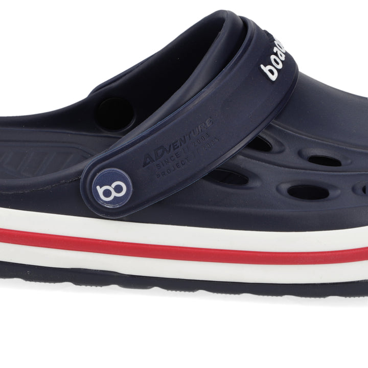 Sandalia Star Classic Blue/ Blanco