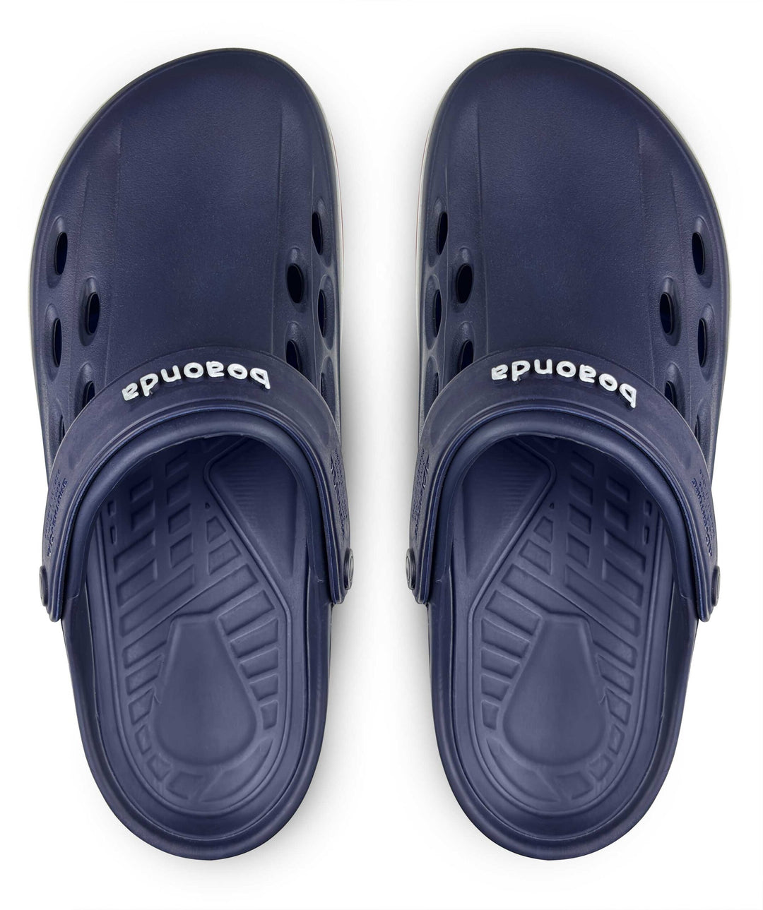 Sandalia Star Classic Blue/ Blanco - vista superior