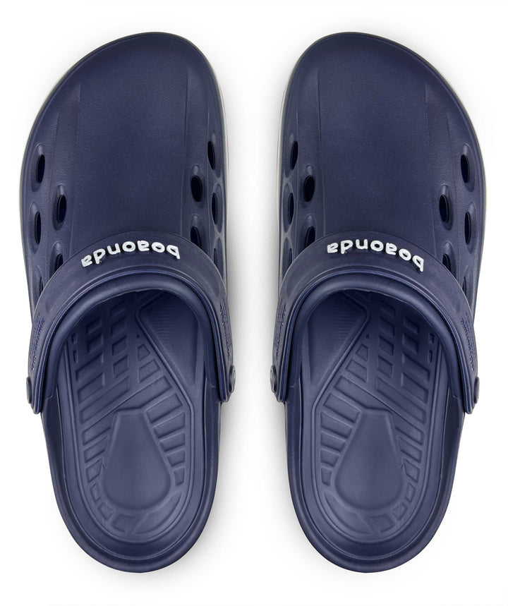 Sandalia Star Classic Blue/ Blanco - vista superior
