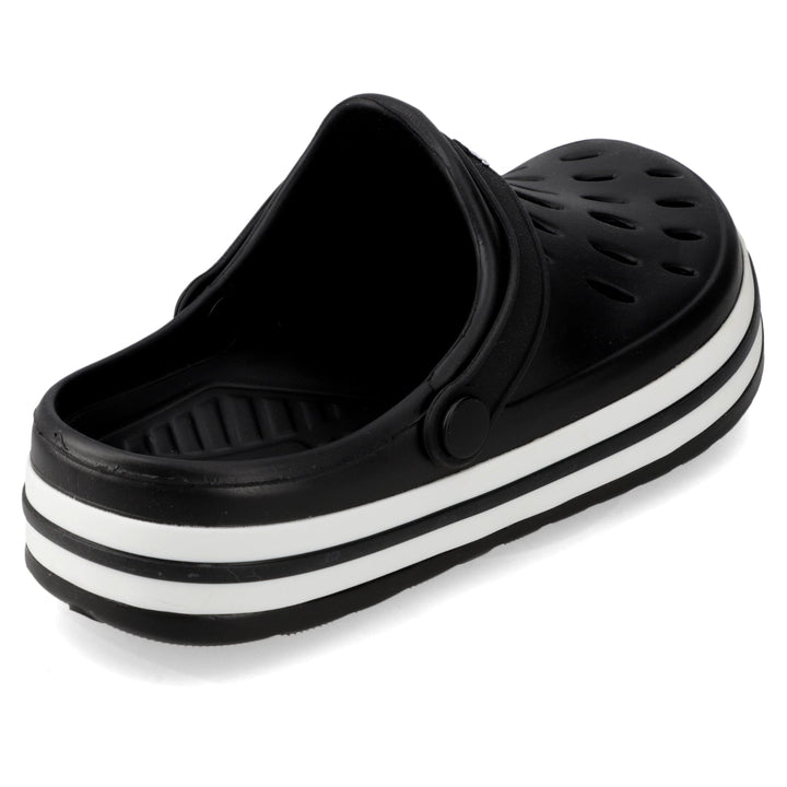 Clog Negra Boaonda 35 / Negro