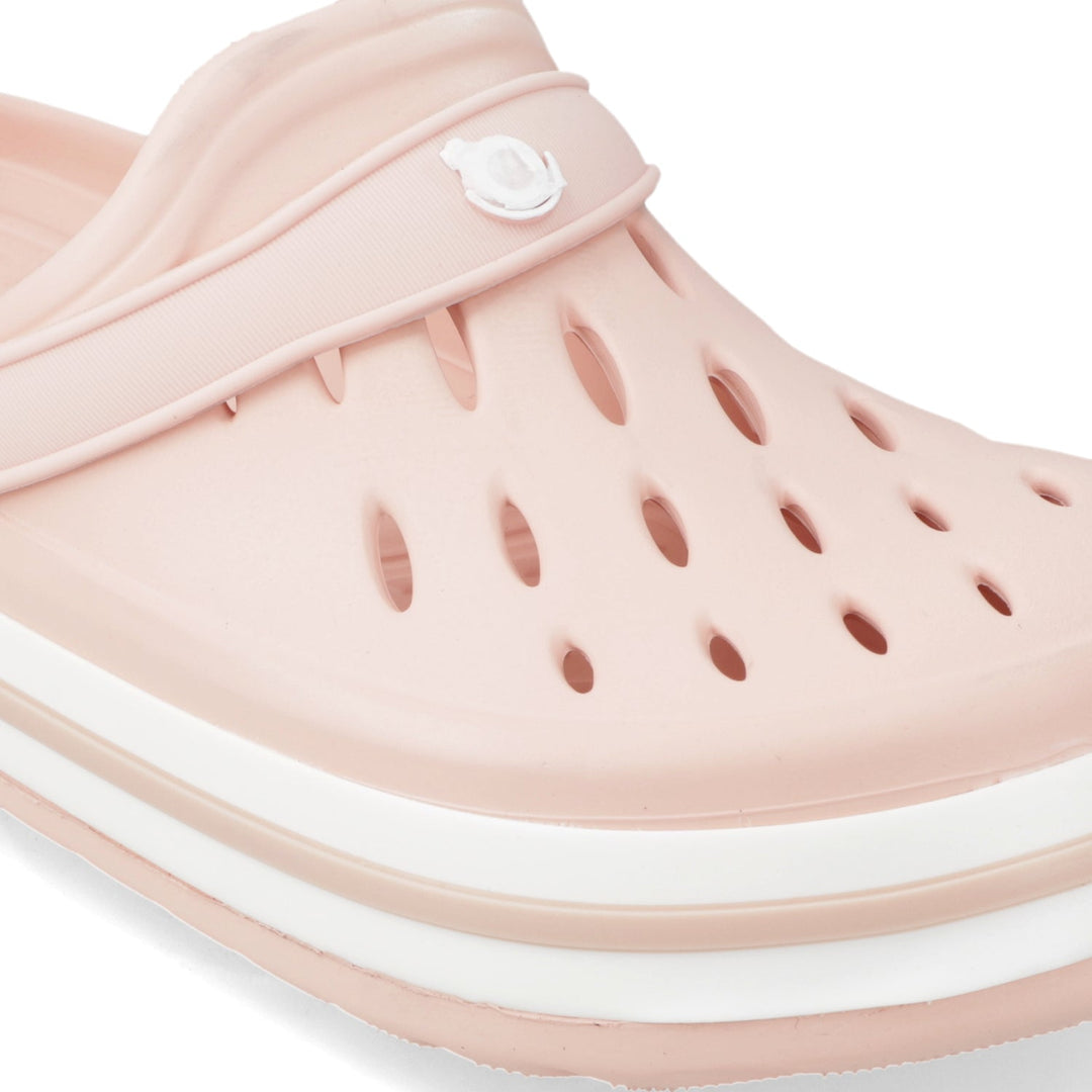 Clog Rosada Boaonda 35 / Rosado