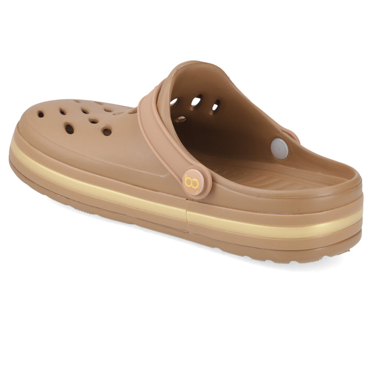 Sandalia Star Crepe/ Dorado