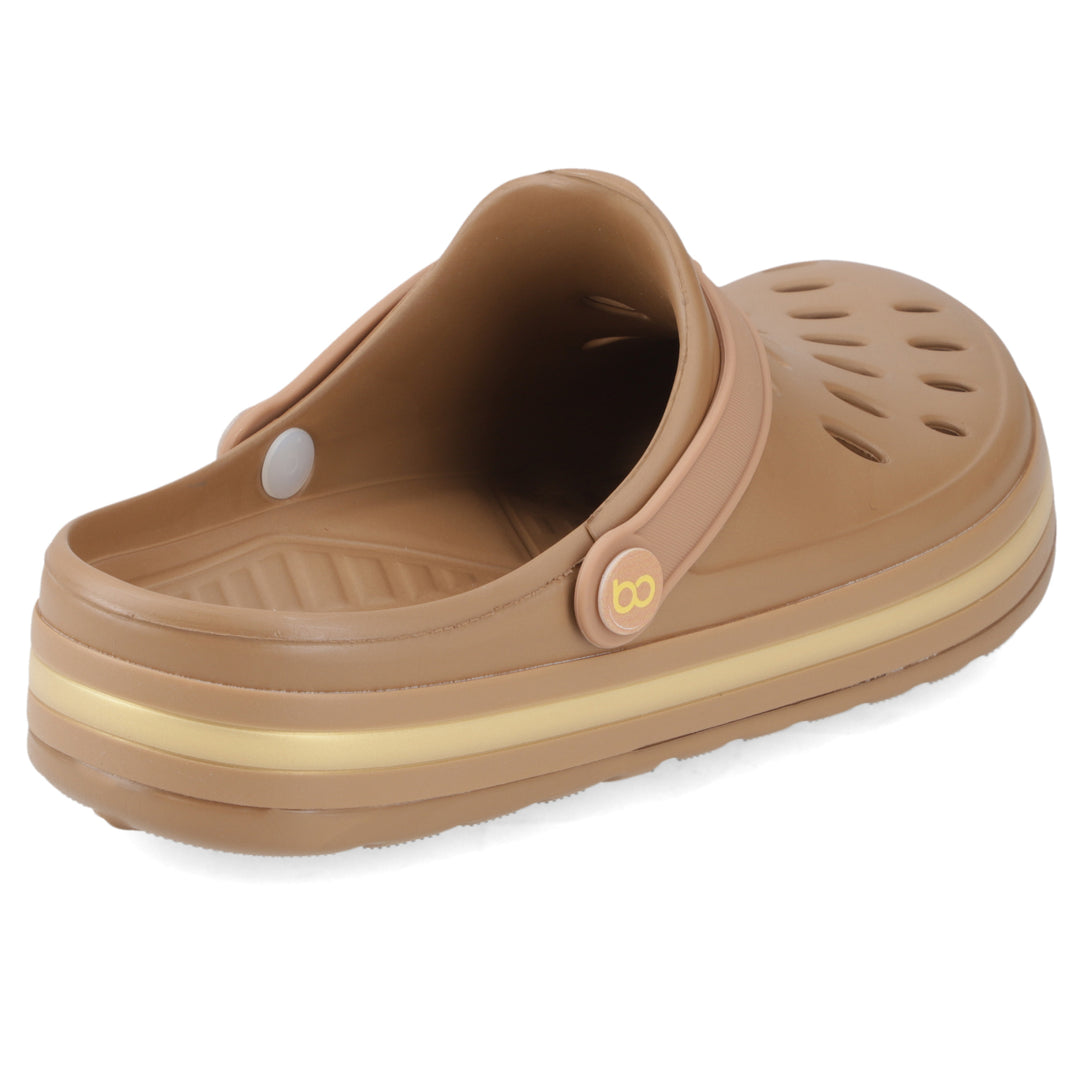 Sandalia Star Crepe/ Dorado